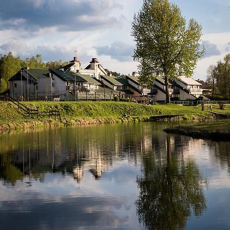 Osrodek Wypoczynkowy Koziol Hotel Kolno  Kültér fotó