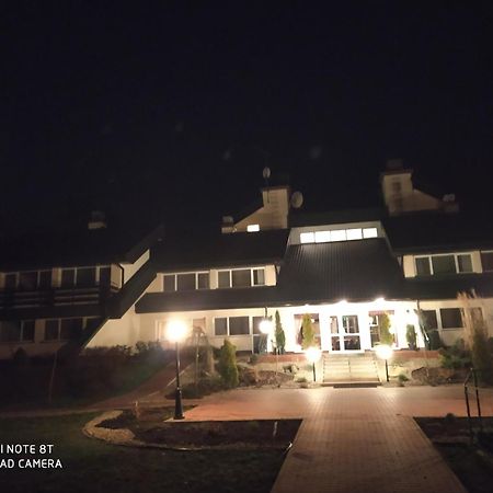 Osrodek Wypoczynkowy Koziol Hotel Kolno  Kültér fotó