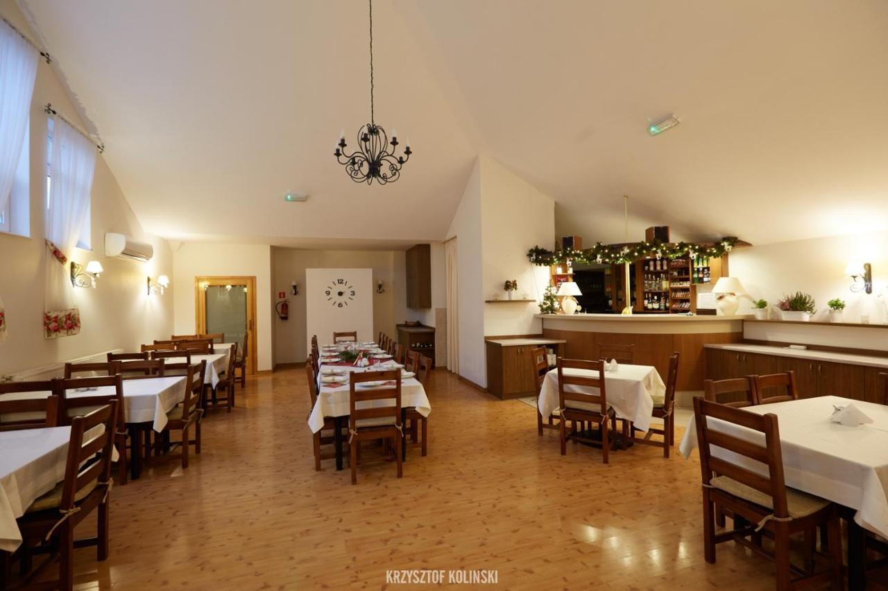 Osrodek Wypoczynkowy Koziol Hotel Kolno  Kültér fotó