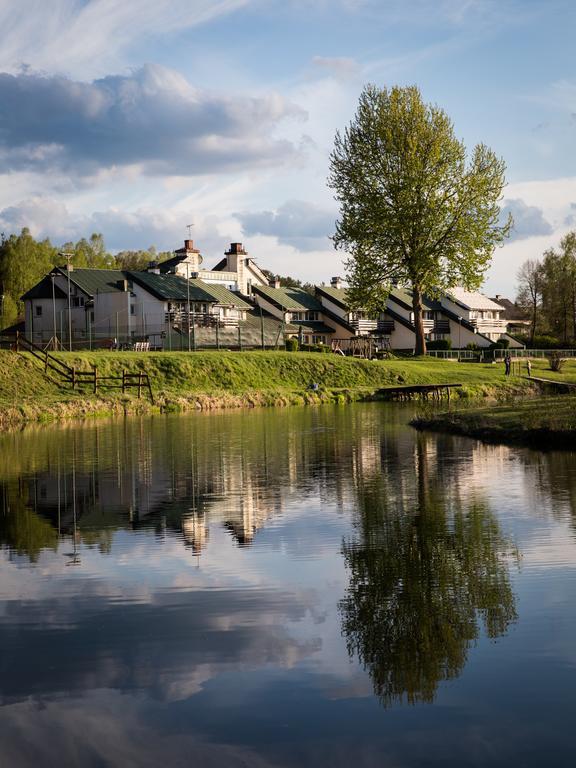Osrodek Wypoczynkowy Koziol Hotel Kolno  Kültér fotó