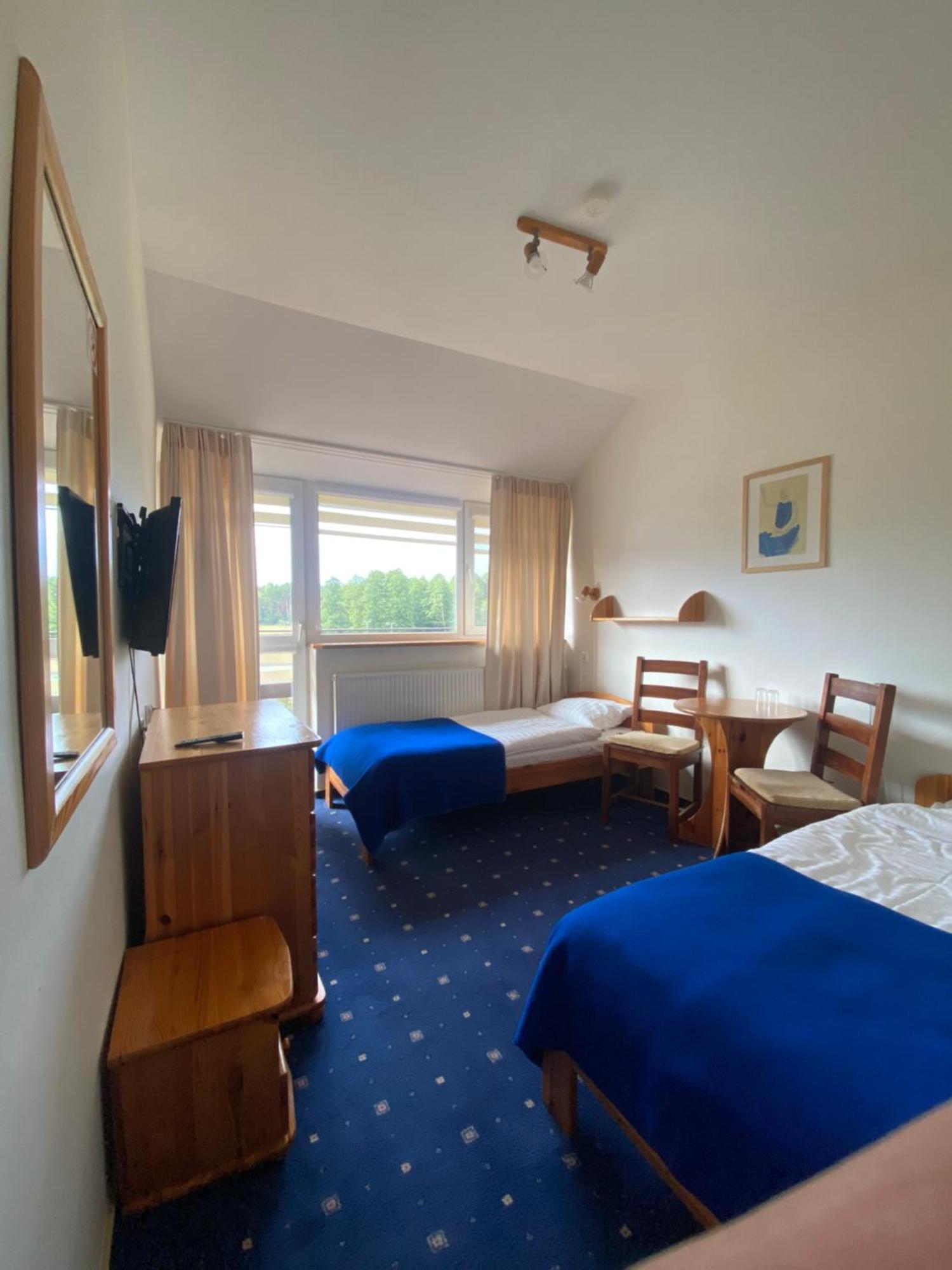 Osrodek Wypoczynkowy Koziol Hotel Kolno  Kültér fotó