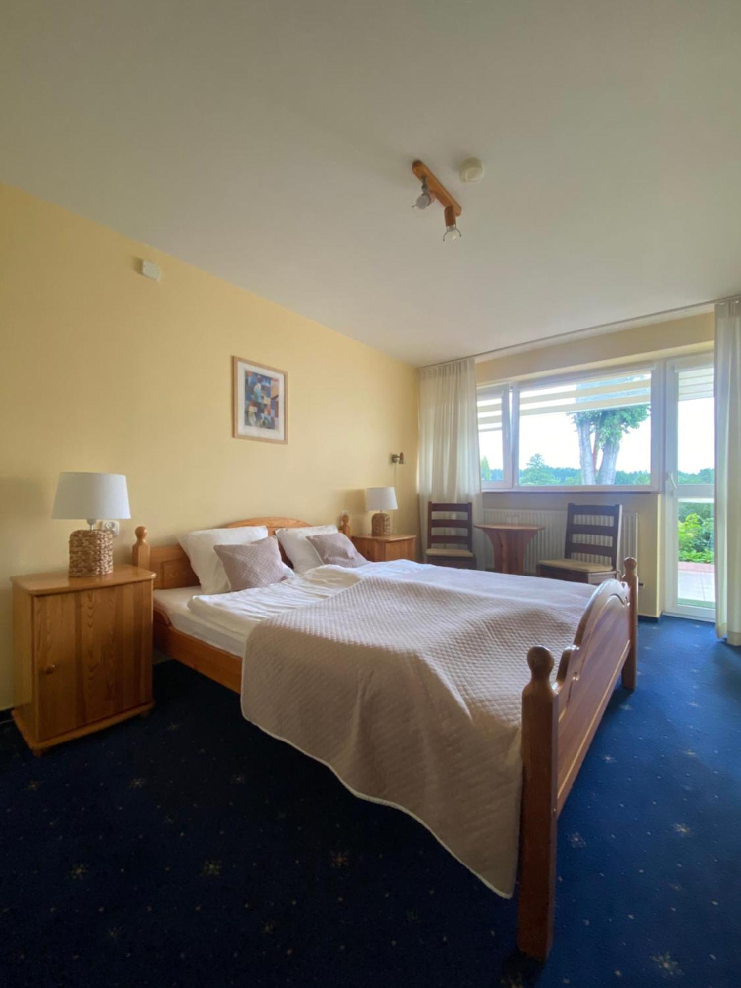 Osrodek Wypoczynkowy Koziol Hotel Kolno  Kültér fotó