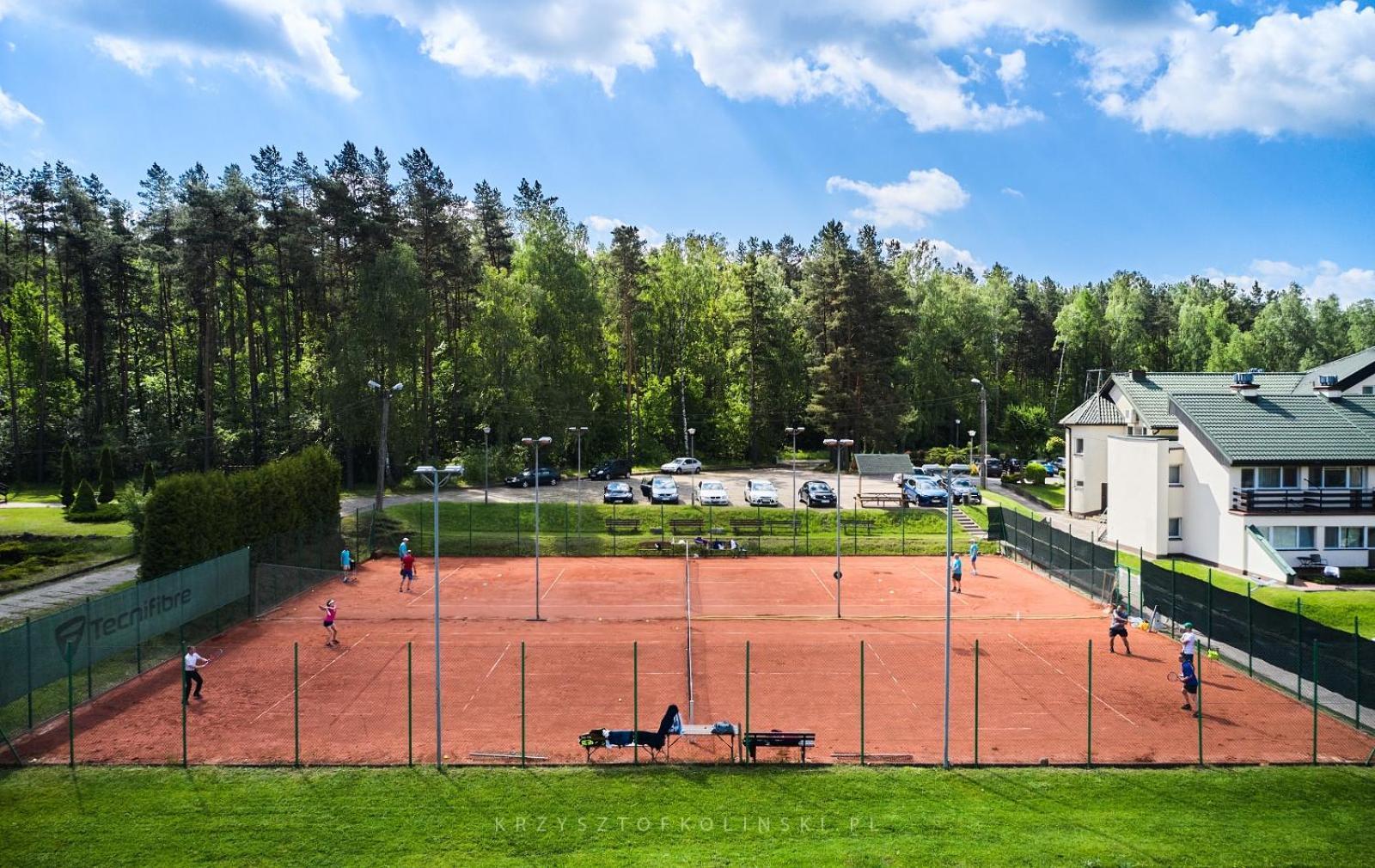 Osrodek Wypoczynkowy Koziol Hotel Kolno  Kültér fotó