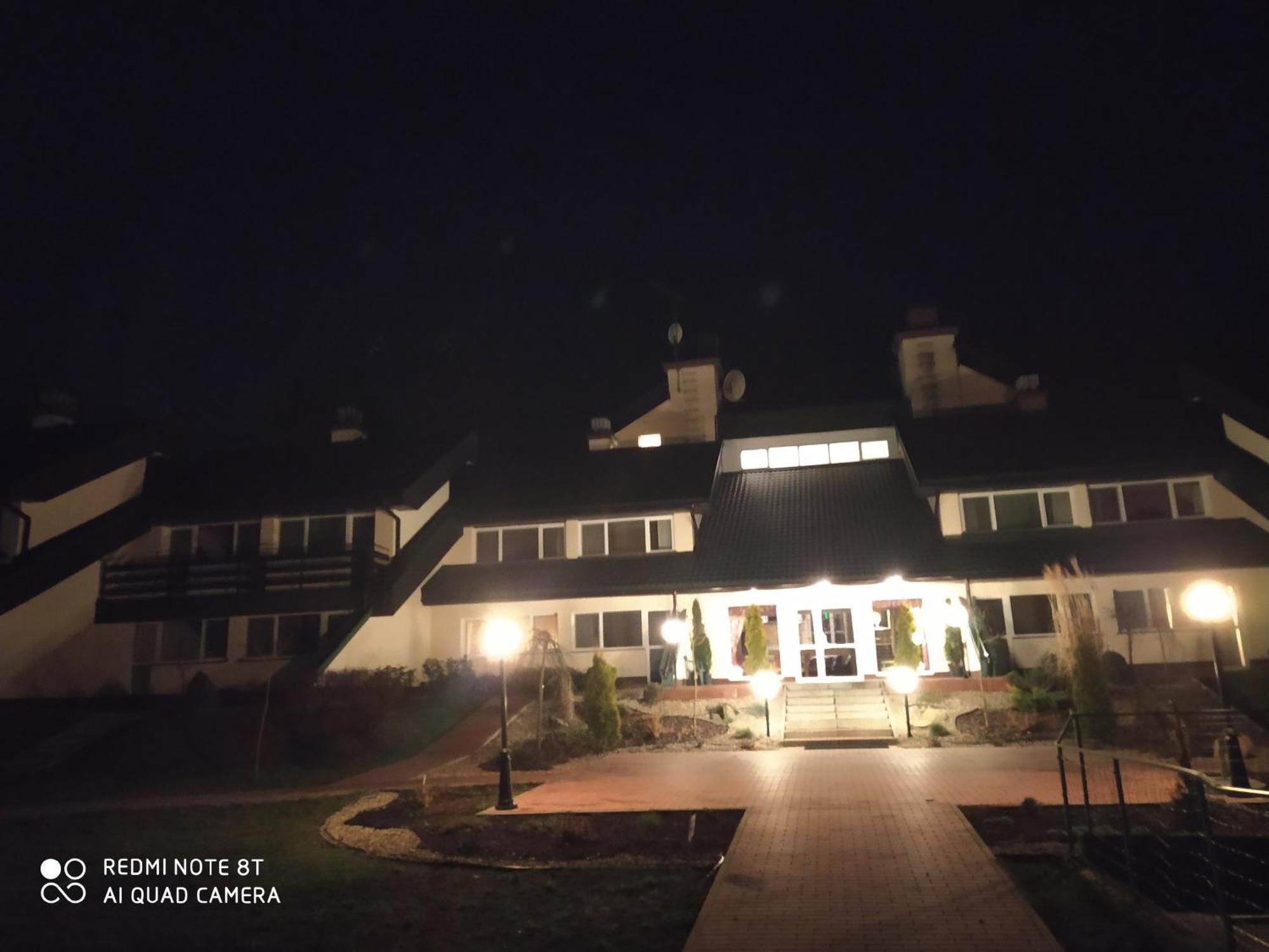 Osrodek Wypoczynkowy Koziol Hotel Kolno  Kültér fotó