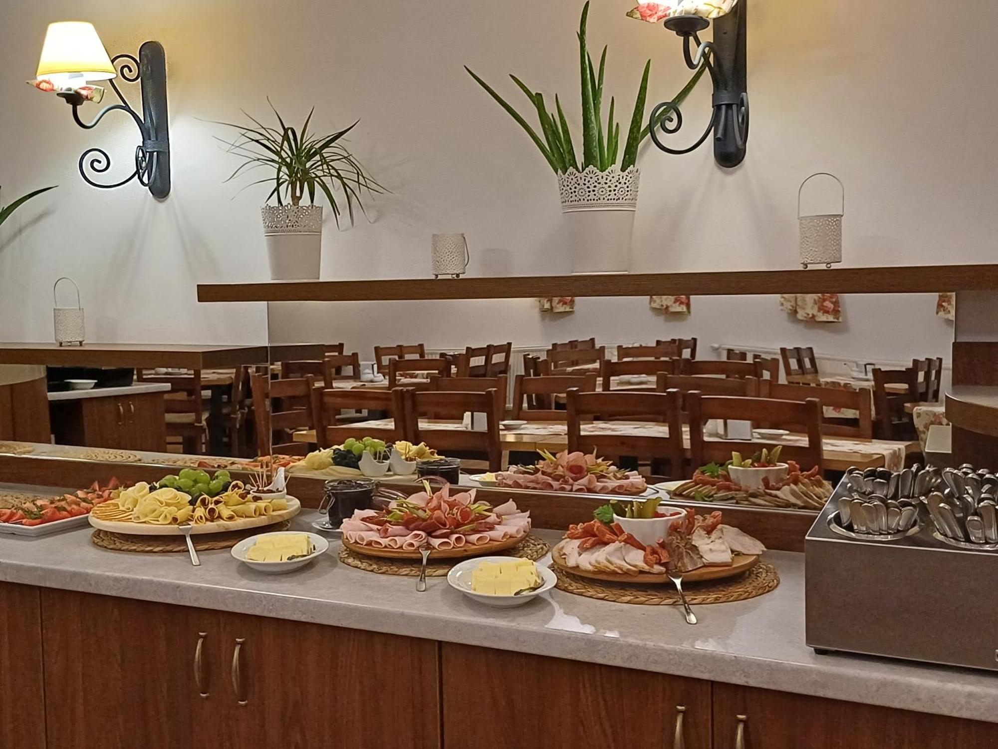 Osrodek Wypoczynkowy Koziol Hotel Kolno  Kültér fotó