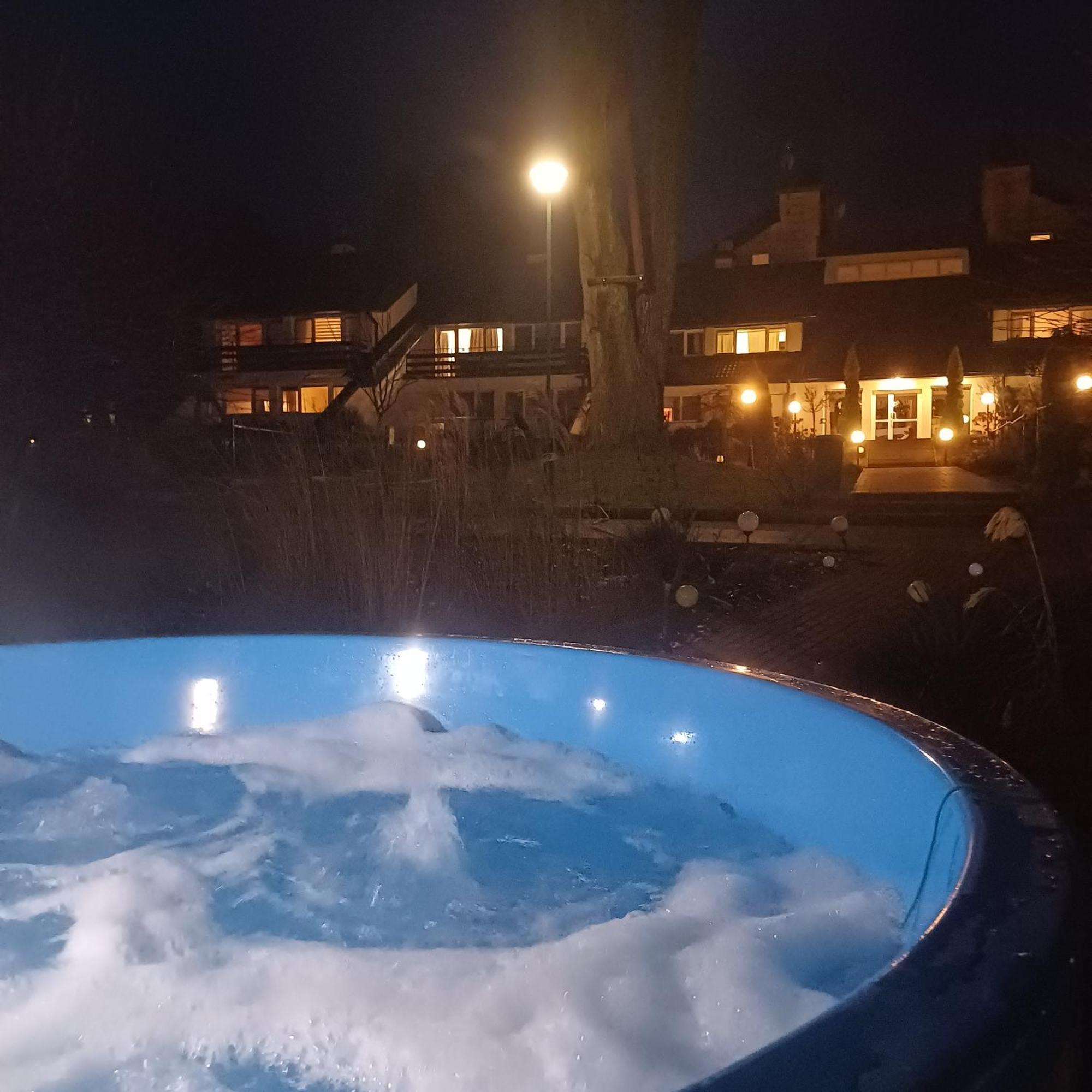 Osrodek Wypoczynkowy Koziol Hotel Kolno  Kültér fotó