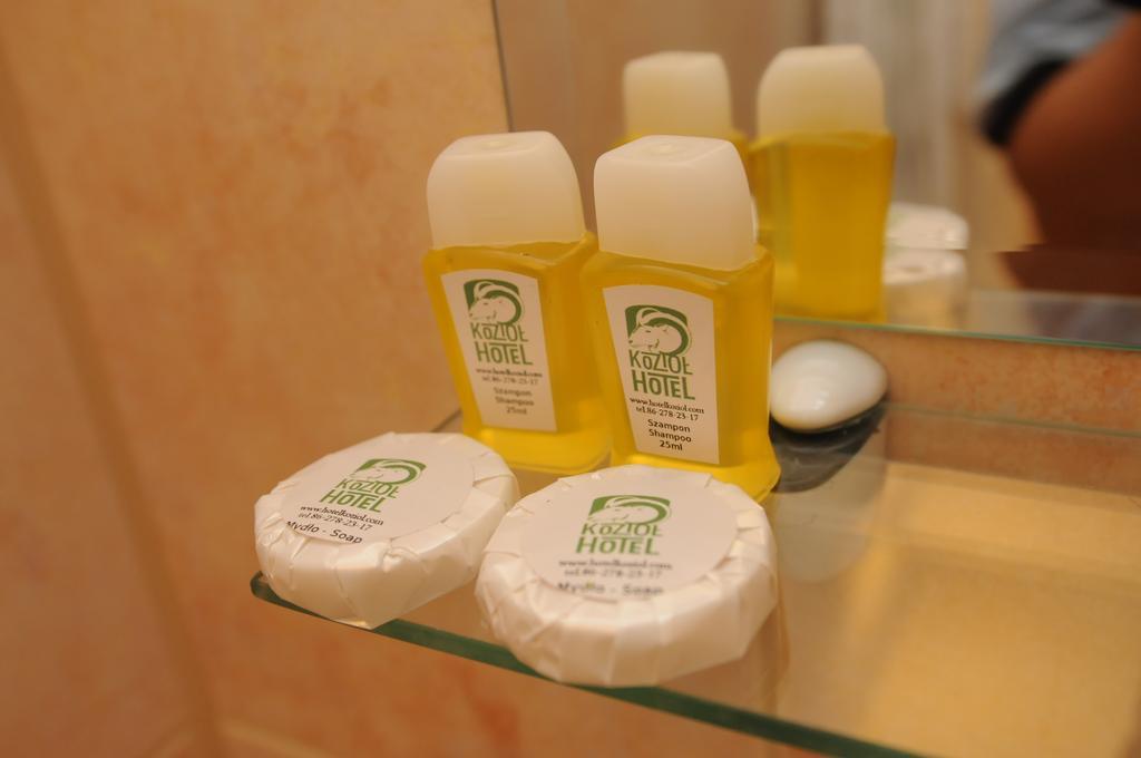Osrodek Wypoczynkowy Koziol Hotel Kolno  Kültér fotó