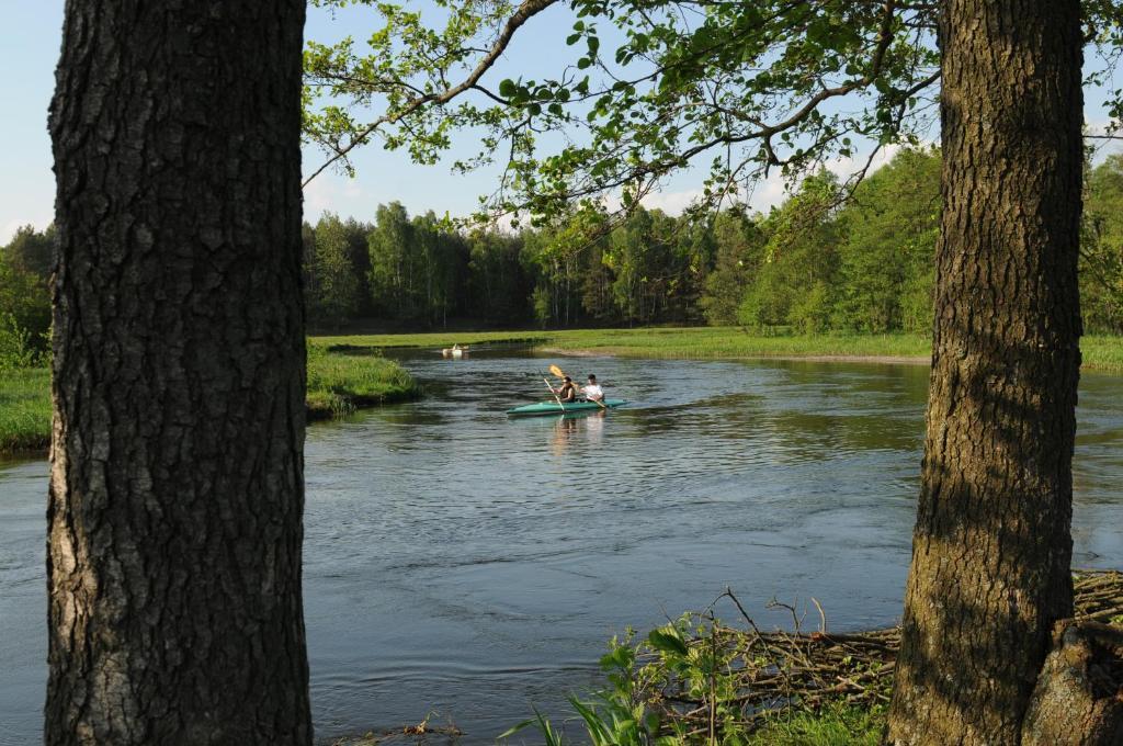 Osrodek Wypoczynkowy Koziol Hotel Kolno  Kültér fotó
