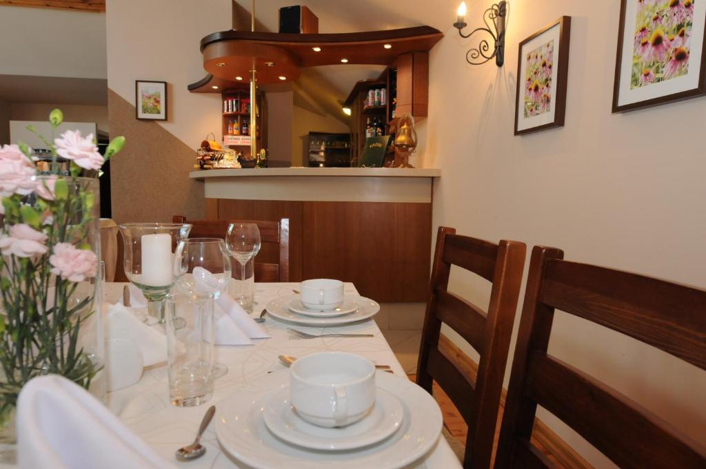 Osrodek Wypoczynkowy Koziol Hotel Kolno  Kültér fotó