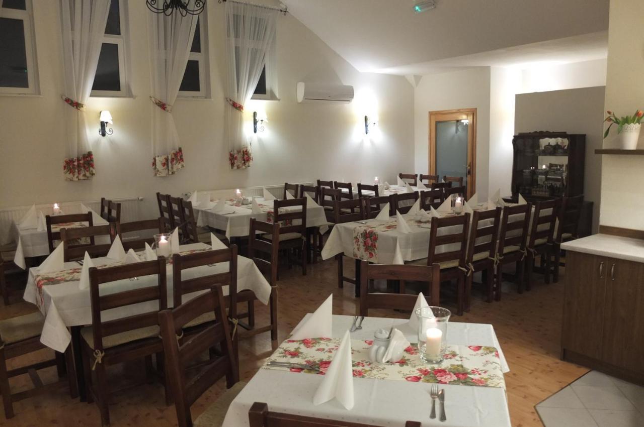 Osrodek Wypoczynkowy Koziol Hotel Kolno  Kültér fotó