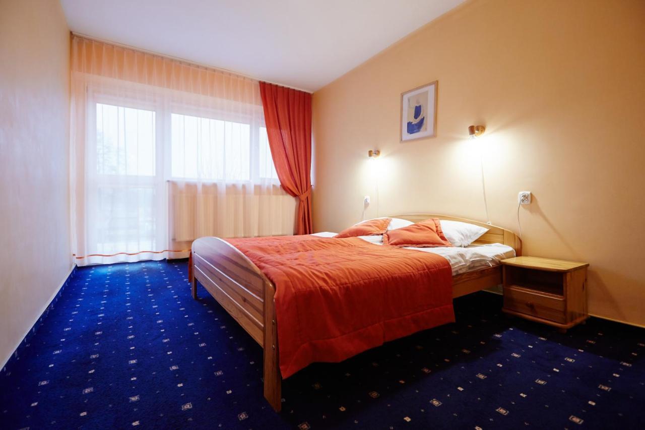 Osrodek Wypoczynkowy Koziol Hotel Kolno  Kültér fotó