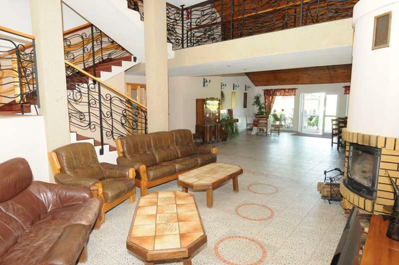 Osrodek Wypoczynkowy Koziol Hotel Kolno  Kültér fotó
